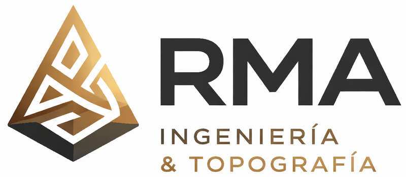 RMA INGENIERÍA Y TOPOGRAFÍA logo