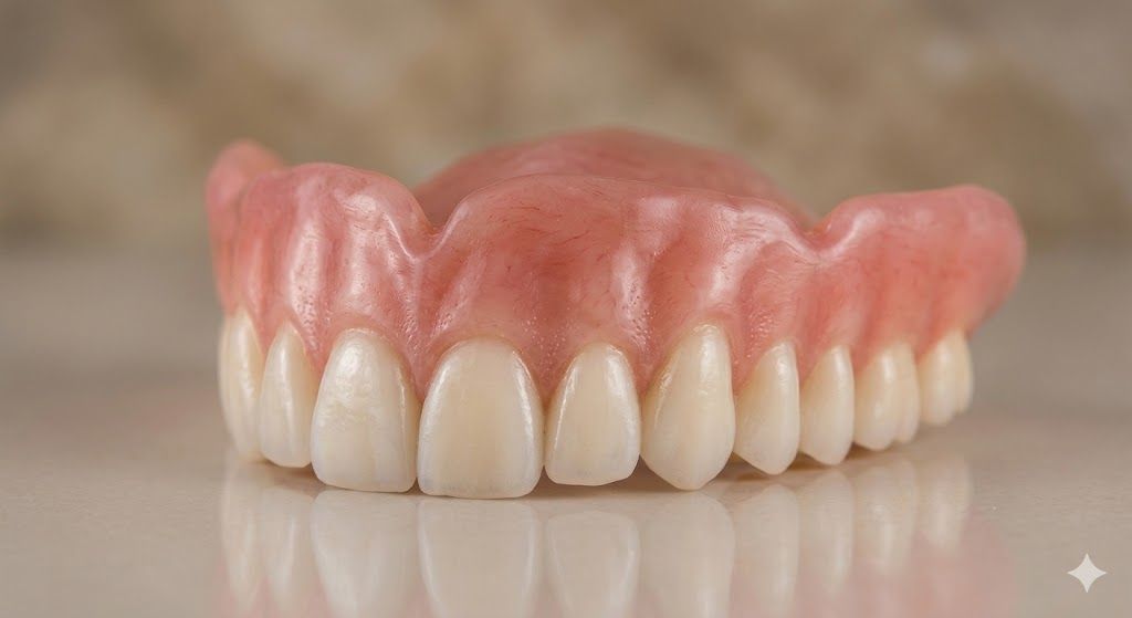 pretty-denture