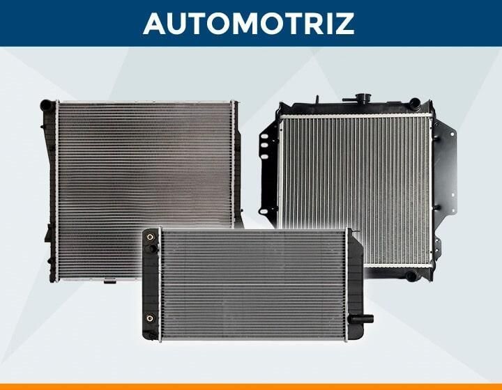 Venta de radiadores en Monterrey, Nuevo León - PHAR