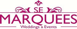S.E. Marquees Weddings & Events logo