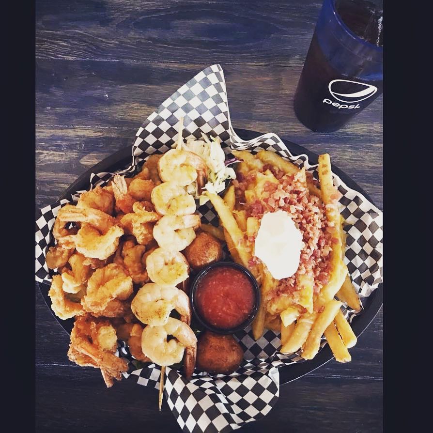 Mini Burgers — Florence, AL — Stanfield's River Bottom Grille