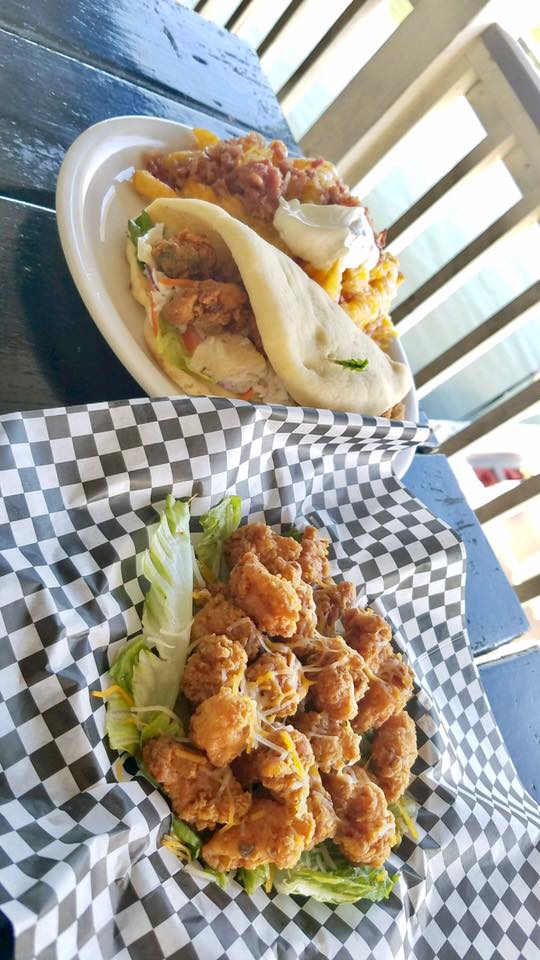 Grilled Shrimp — Florence, AL — Stanfield's River Bottom Grille