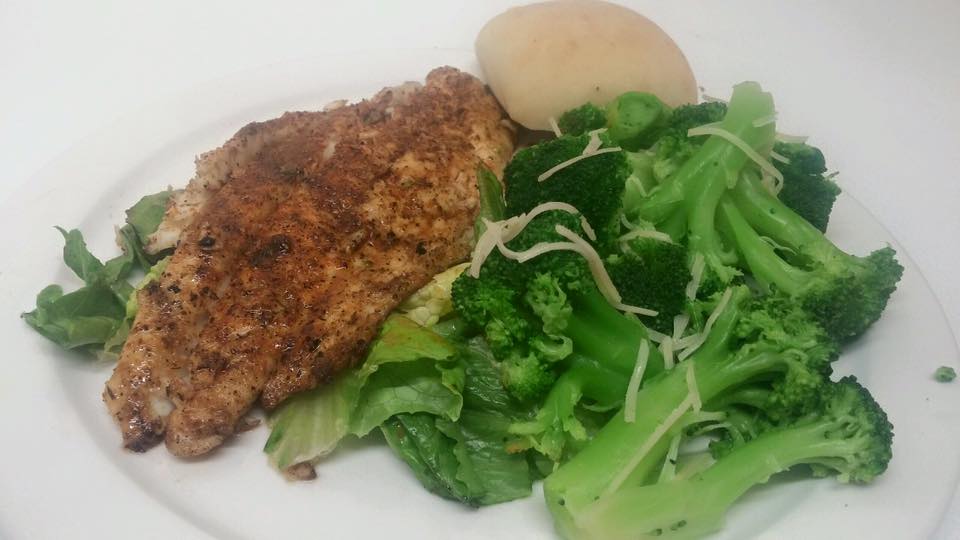 Crab Legs — Florence, AL — Stanfield's River Bottom Grille