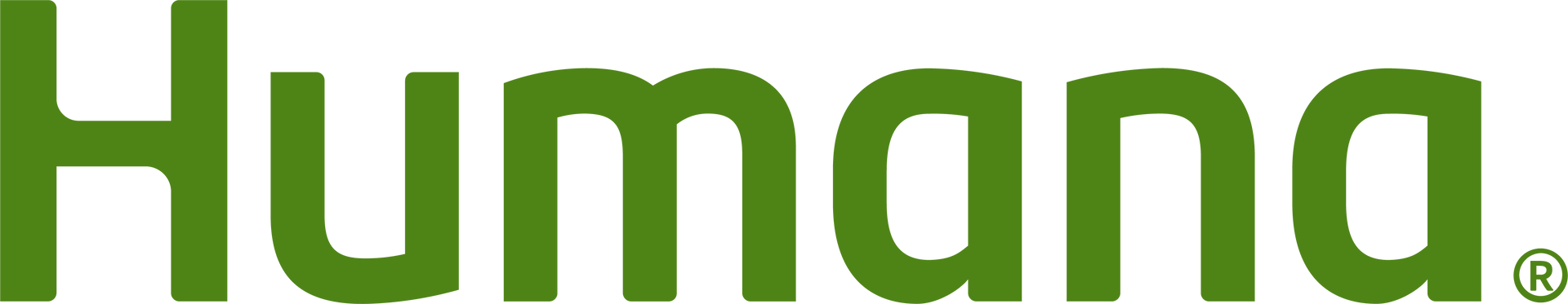 Humana Insurance Logo