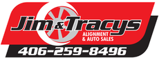 Jim & Tracys Alignment & Auto Sales in Billings, MT