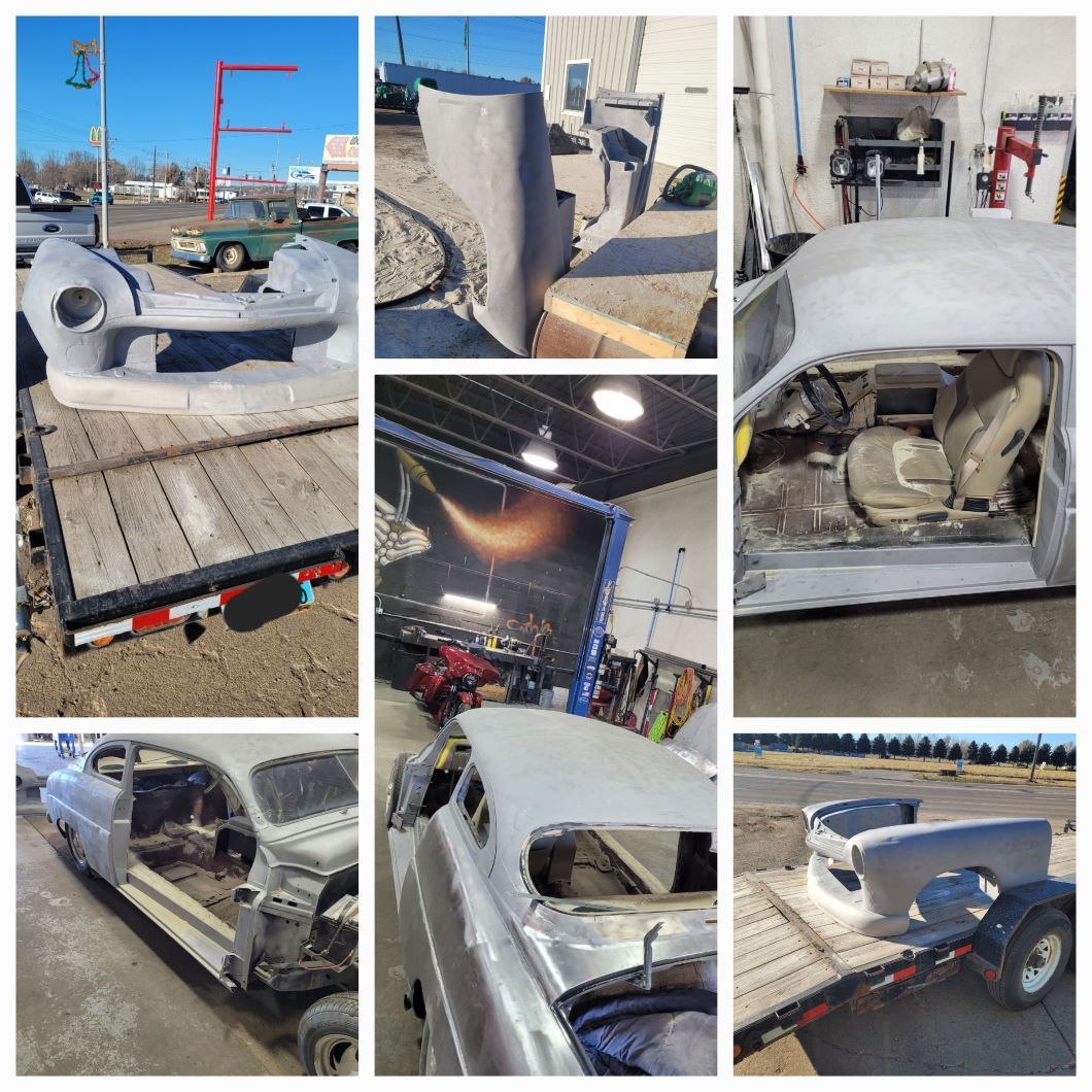 Blitzkrieg Blasting Paint removal Services