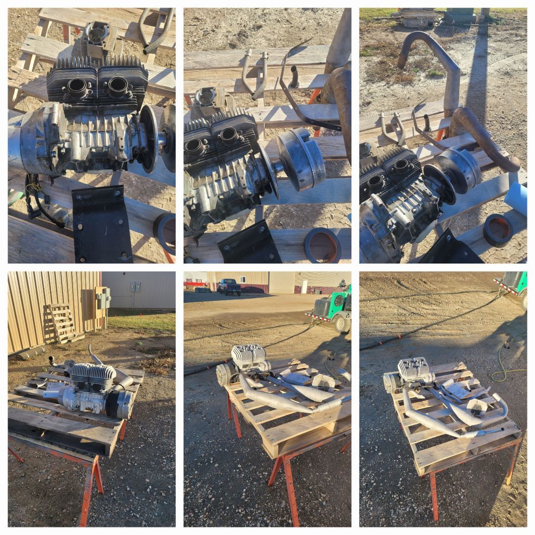 Blitzkrieg Blasting Paint removal Services