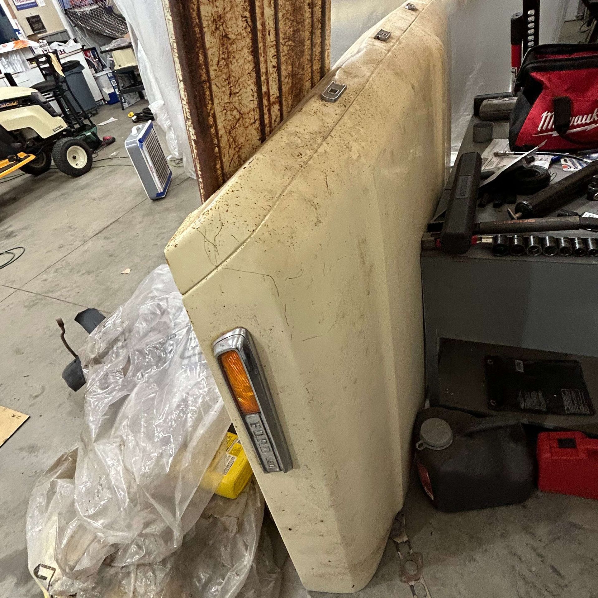 Blitzkrieg Blasting Paint removal Services