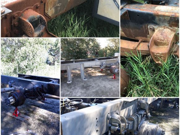 Blitzkrieg Blasting Paint removal Services