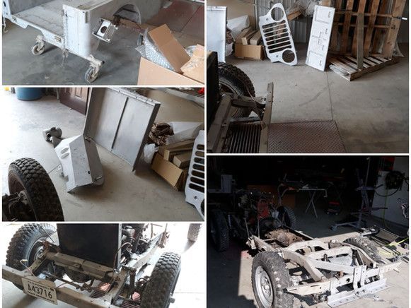 Blitzkrieg Blasting Paint removal Services