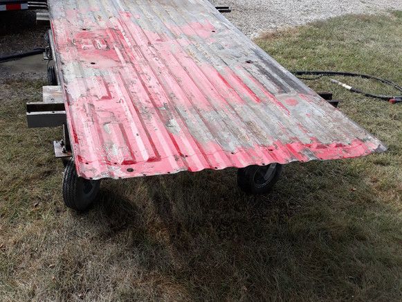 Blitzkrieg Blasting Paint removal Services