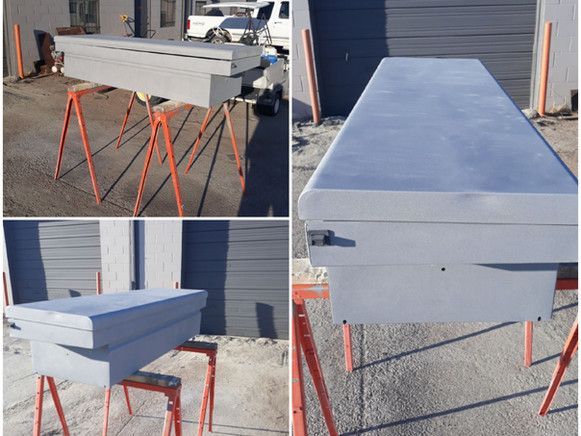 Blitzkrieg Blasting Paint removal Services