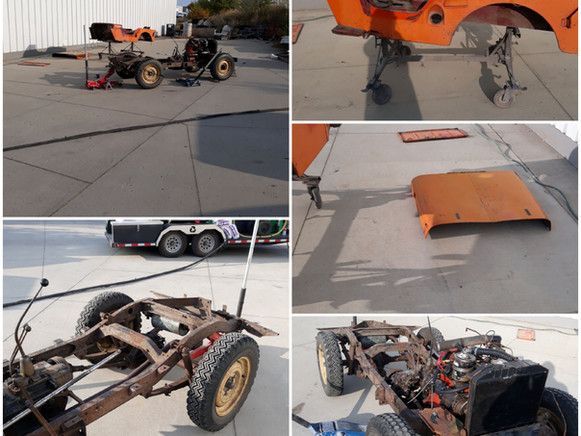 Blitzkrieg Blasting Paint removal Services