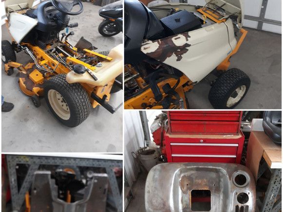 Blitzkrieg Blasting Paint removal Services