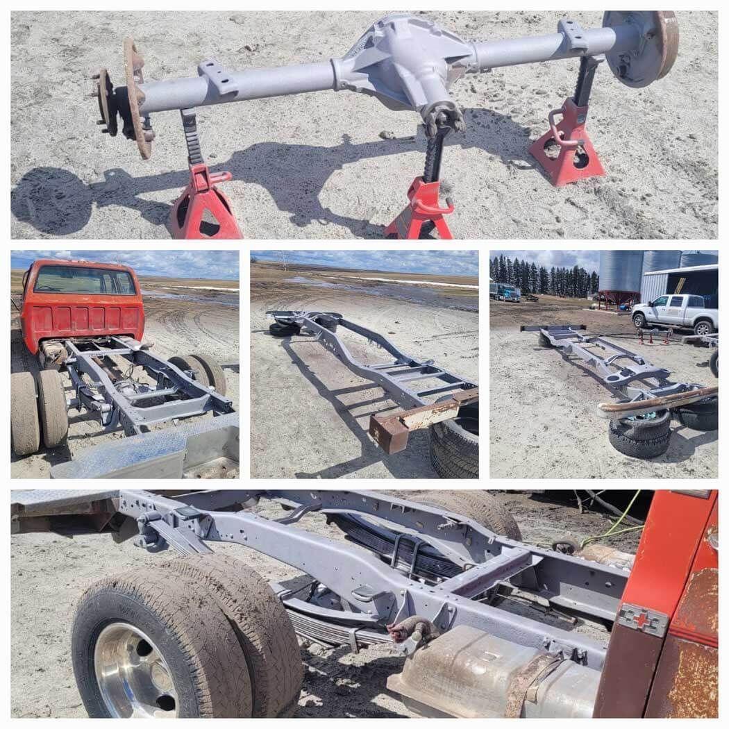 Blitzkrieg Blasting Paint removal Services