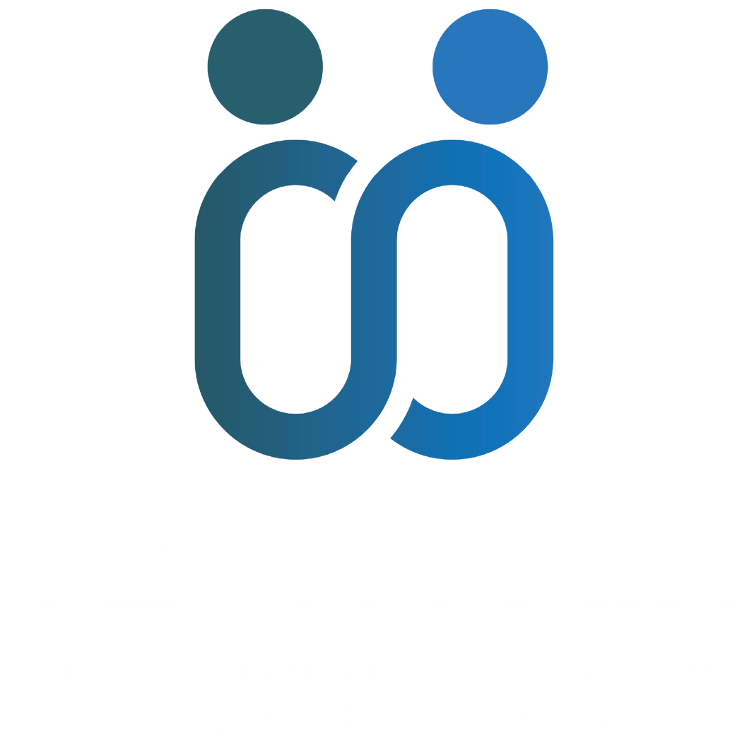 The logo for tech pair recruitment is changing . we keep it human.