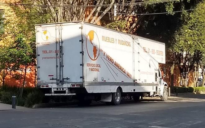 MUDANZAS Y VERO AMÉRICA VA