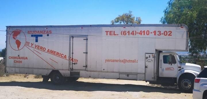 MUDANZAS Y VERO AMÉRICA VA