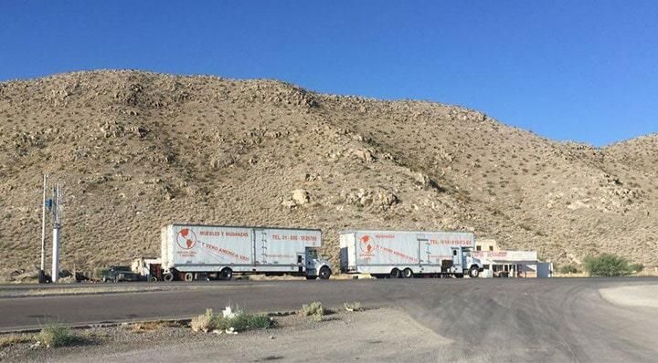 MUDANZAS Y VERO AMÉRICA VA