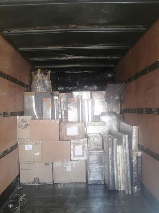 MUDANZAS Y VERO AMÉRICA VA