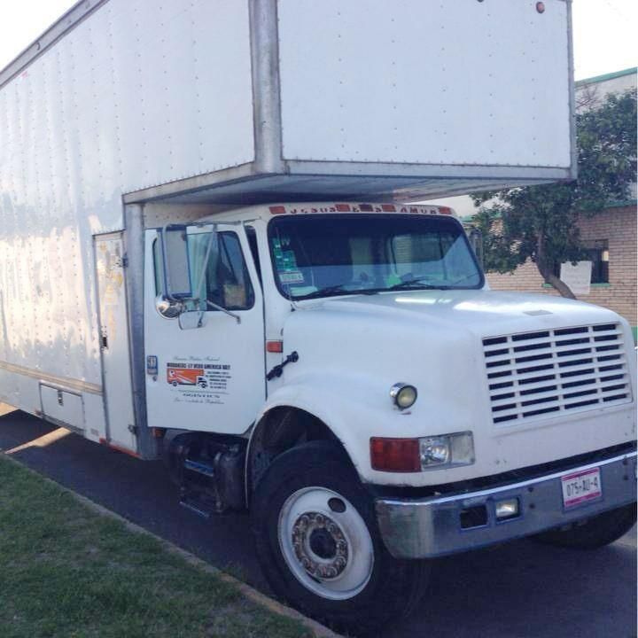 MUDANZAS Y VERO AMÉRICA VA