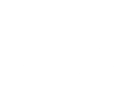 Purple logo: arched bridge with five circles on top, text reads 
