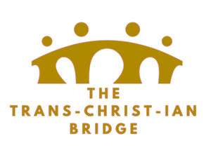 Purple logo: arched bridge with five circles on top, text reads