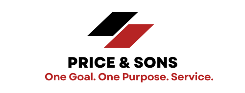 Price and Sons logo