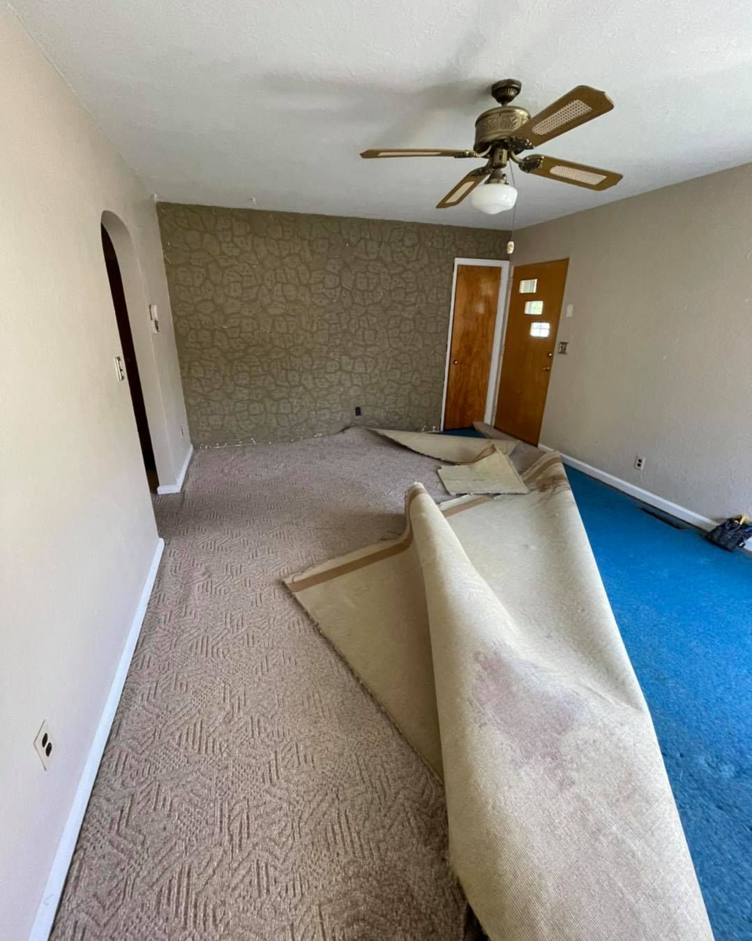 Carpet Installation – Morgantown, WV – O'connor Contracting