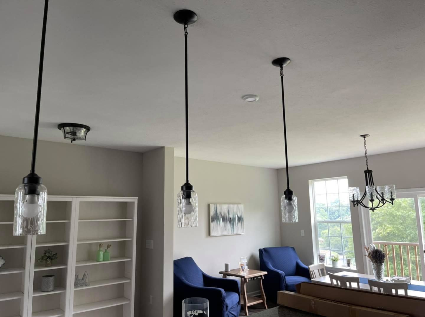 Interior Renovation – Morgantown, WV – O'connor Contracting