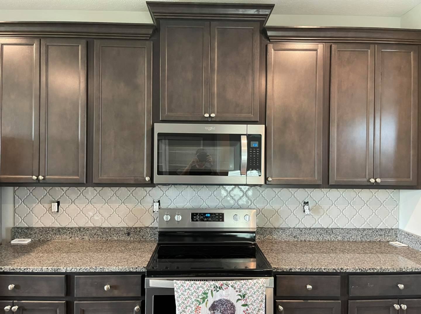 Finished Construction Of A Kitchen – Morgantown, WV – O'connor Contracting