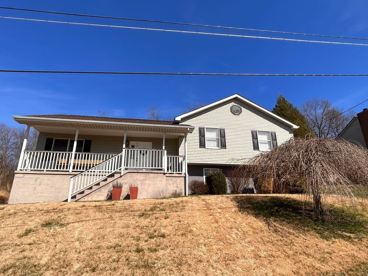 Daylight Frontyard View – Morgantown, WV – O'connor Contracting