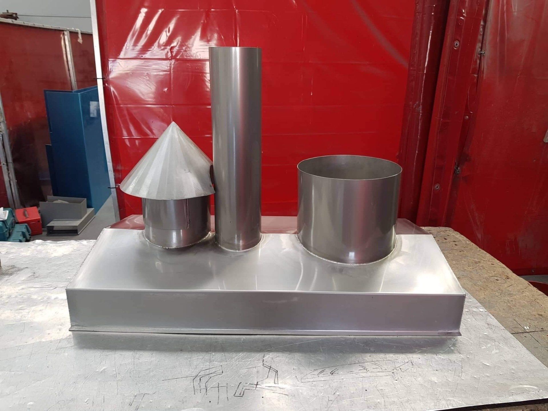 Sheet metal Auckland Monaghan Sheetmetals Ltd