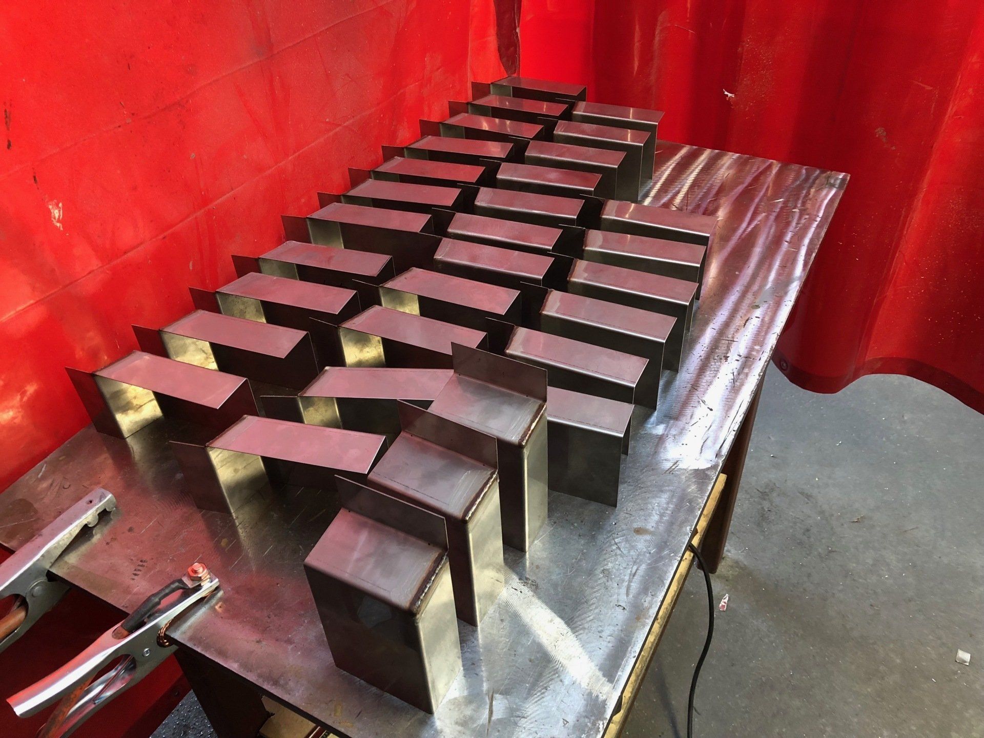 Sheet metal Auckland Monaghan Sheetmetals Ltd