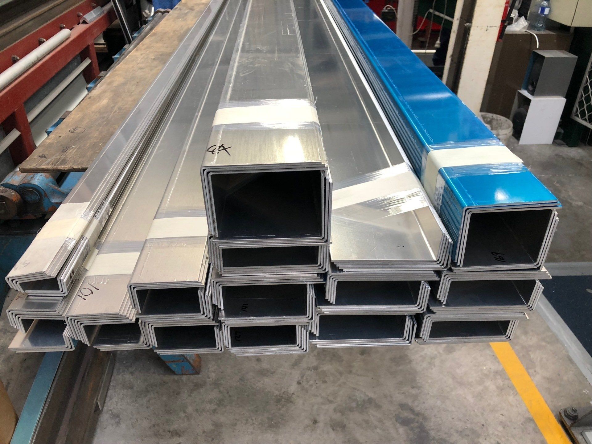 Sheet metal Auckland Monaghan Sheetmetals Ltd