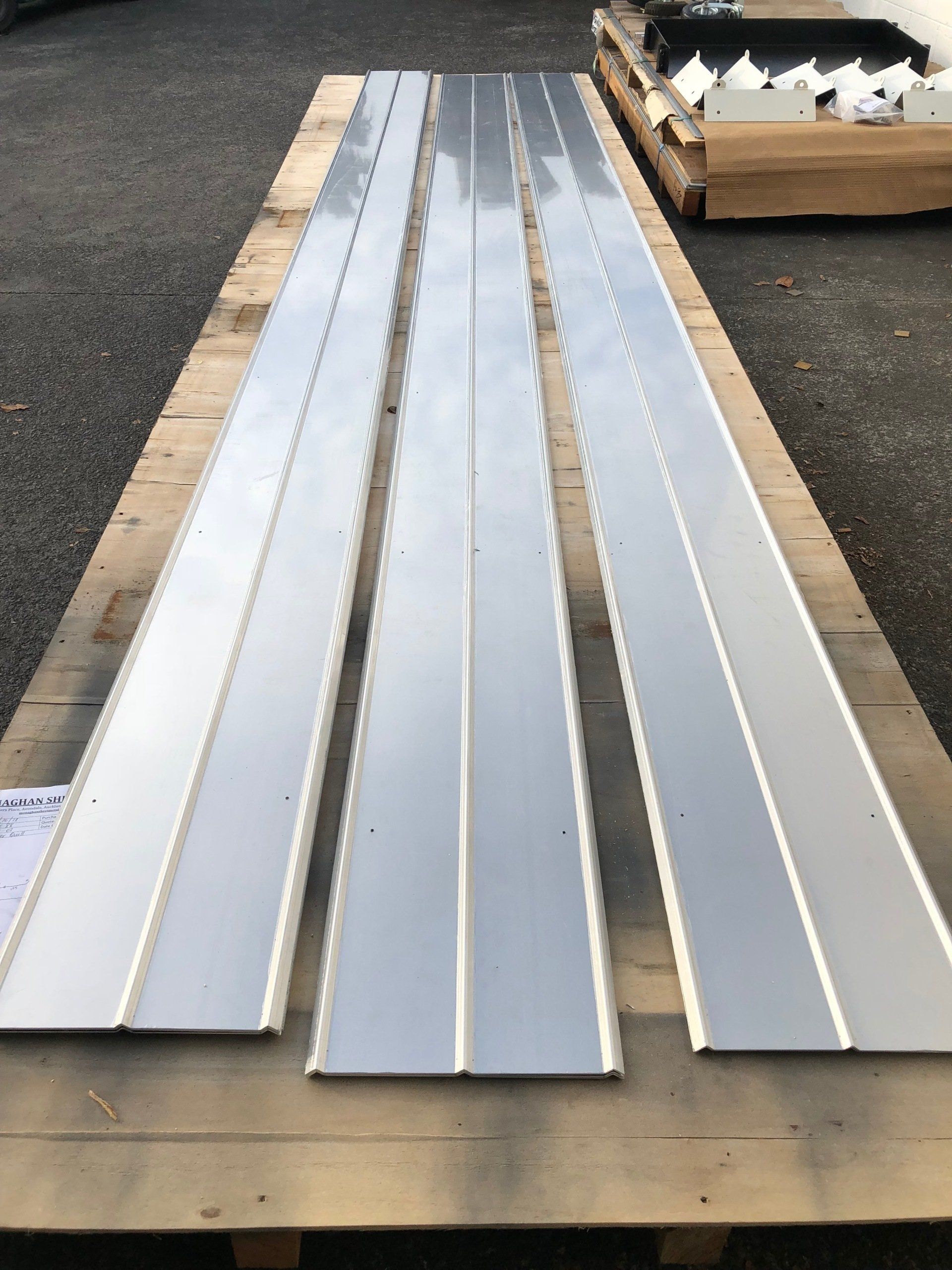 Sheet metal Auckland Monaghan Sheetmetals Ltd