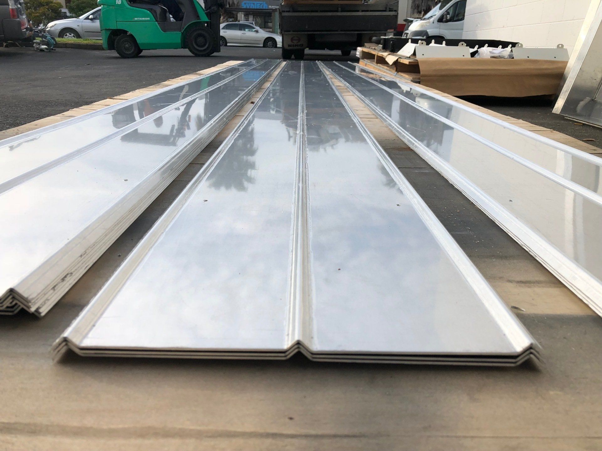 Sheet metal Auckland Monaghan Sheetmetals Ltd