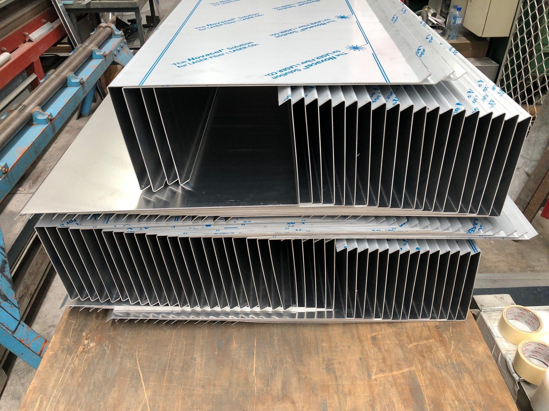 Sheet metal Auckland Monaghan Sheetmetals Ltd