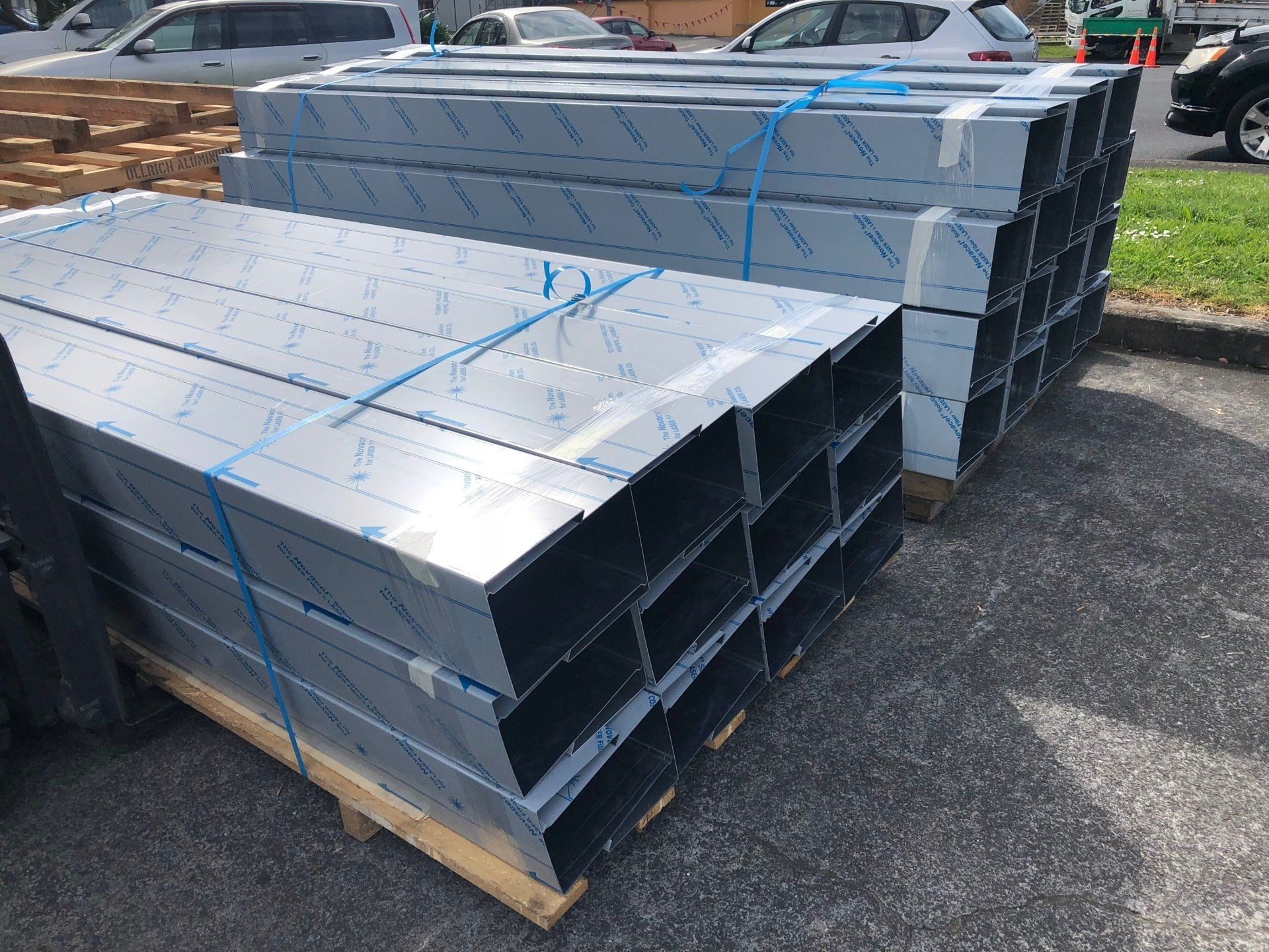 Sheet metal Auckland Monaghan Sheetmetals Ltd