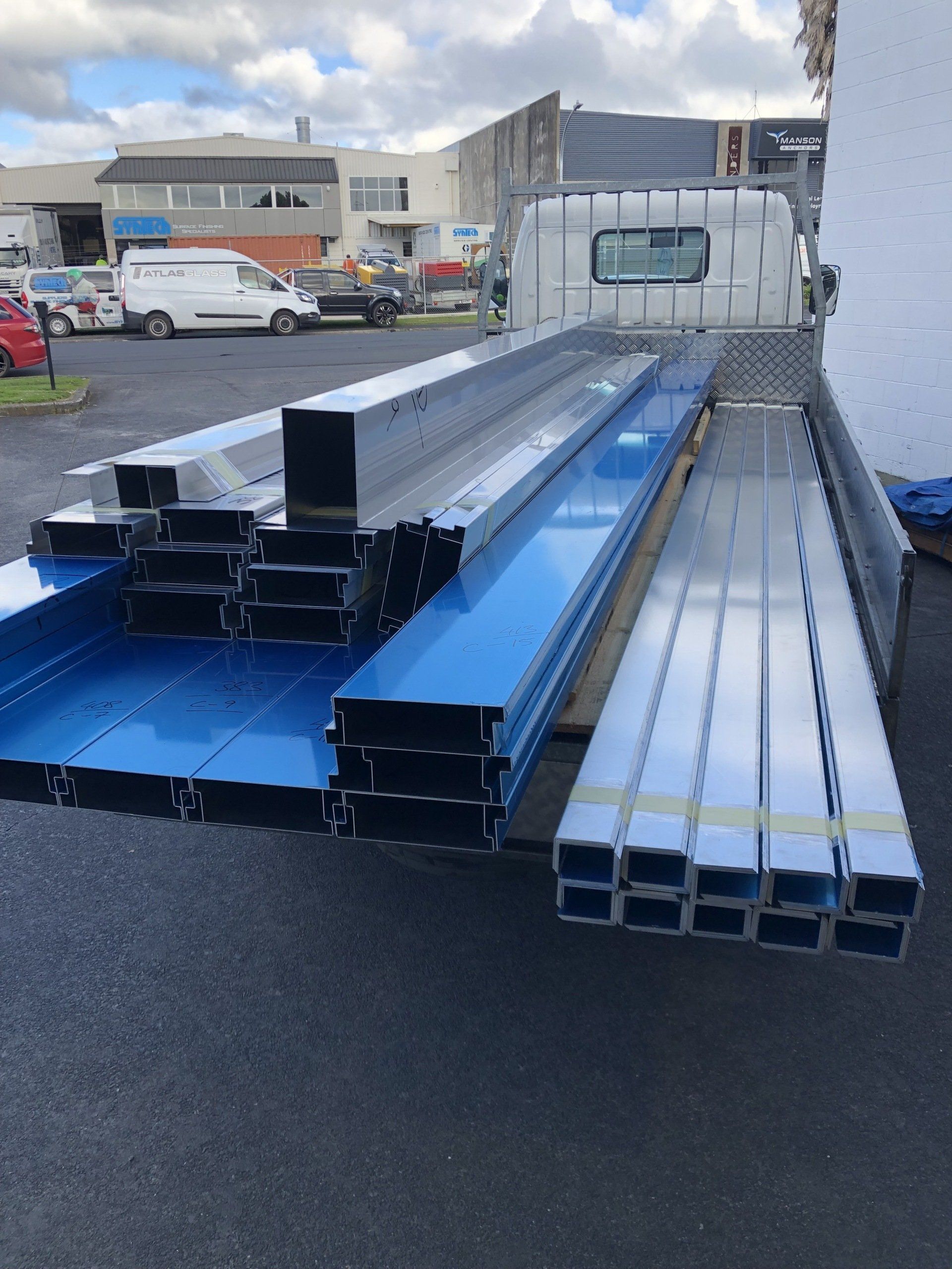 Sheet metal Auckland Monaghan Sheetmetals Ltd