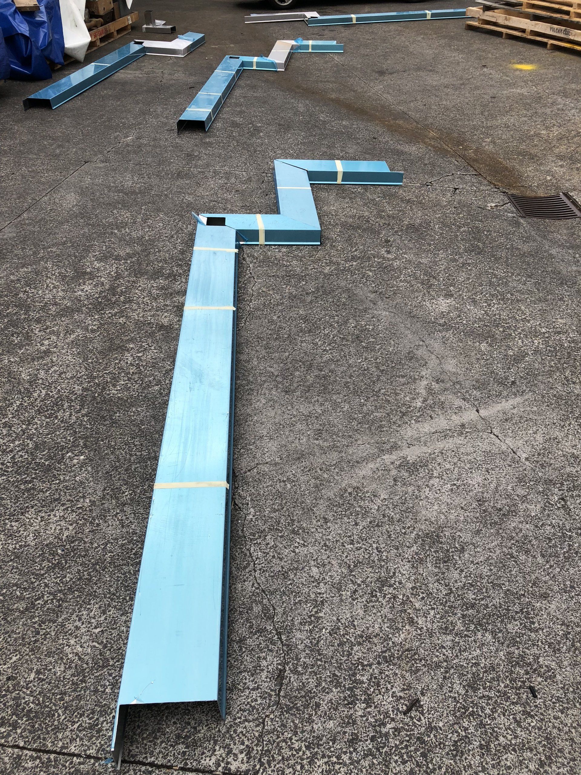 Sheet metal Auckland Monaghan Sheetmetals Ltd