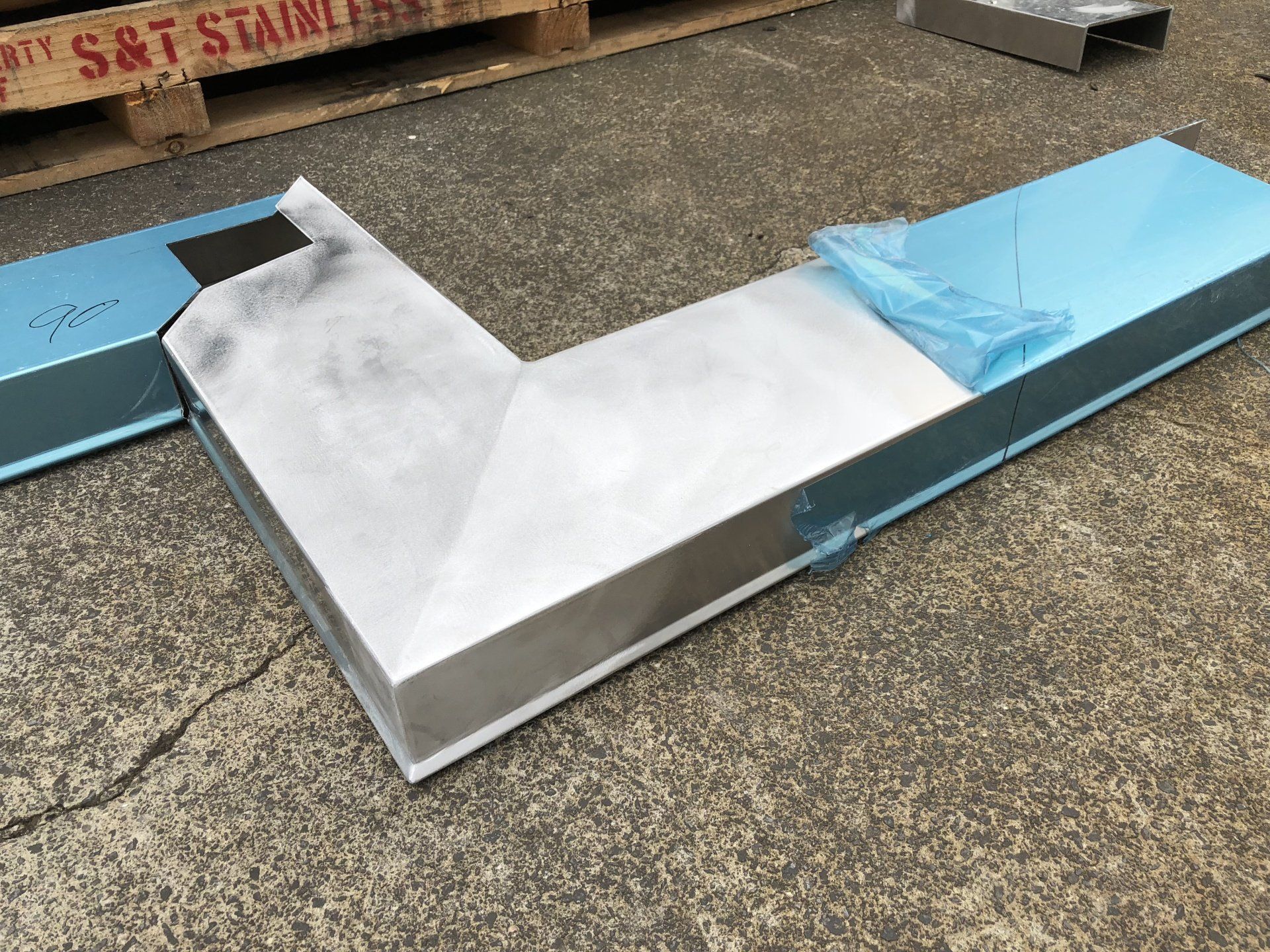 Sheet metal Auckland Monaghan Sheetmetals Ltd