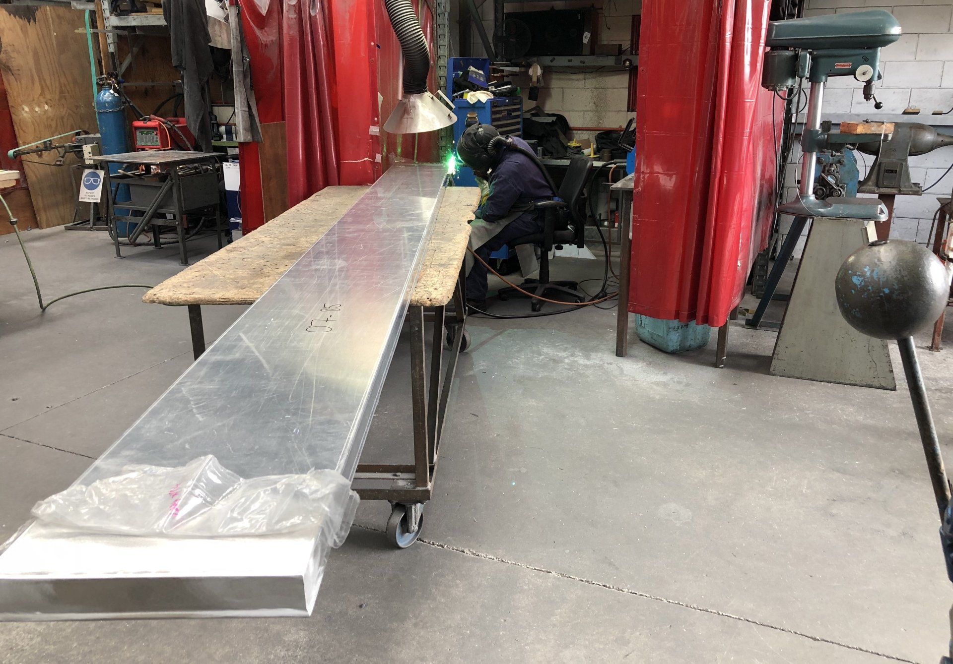 Sheet metal Auckland Monaghan Sheetmetals Ltd