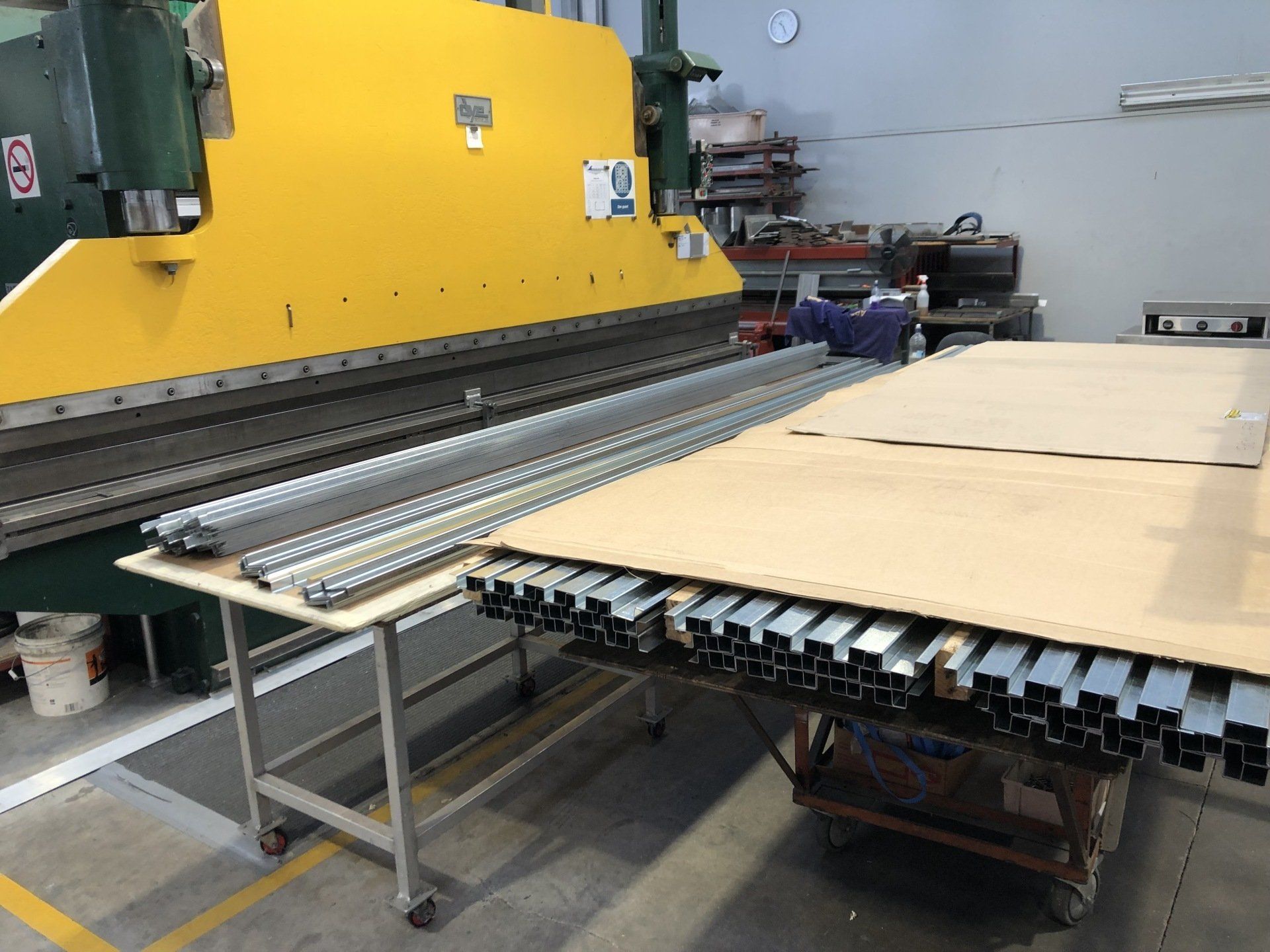 Sheet metal Auckland Monaghan Sheetmetals Ltd