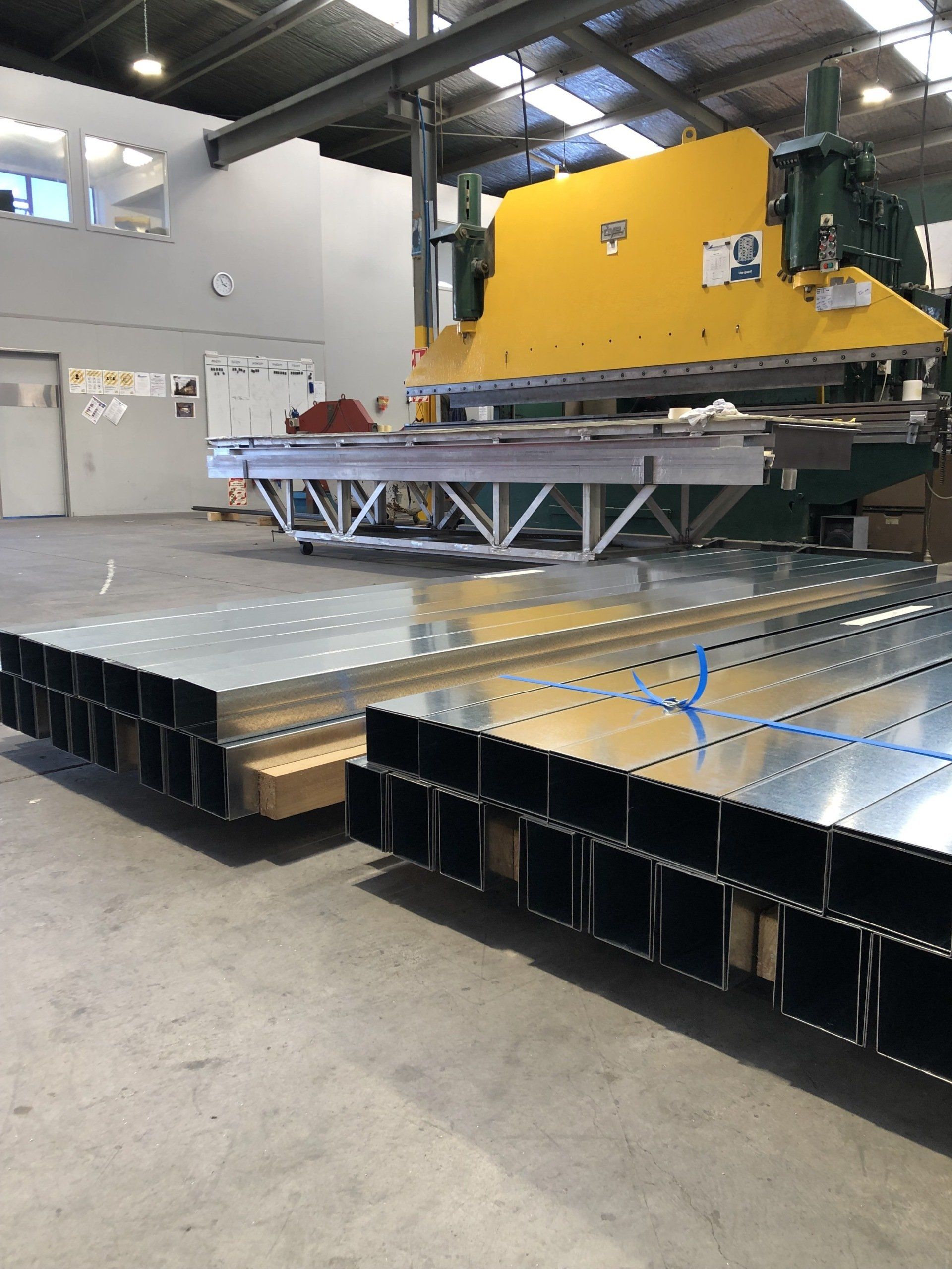 Sheet metal Auckland Monaghan Sheetmetals Ltd