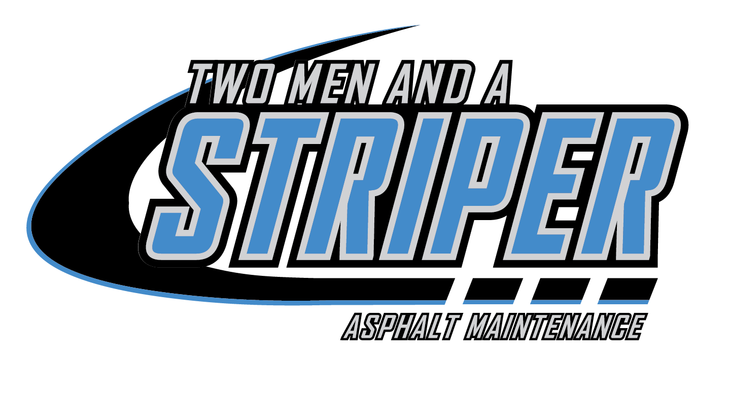 Two Men And A Striper