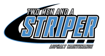 Two Men And A Striper