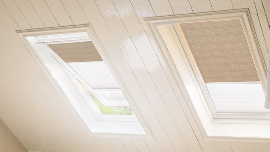 Graber® CrystalPleat and Slide-Vue™ Cellular Shades from LC Window Treatments near Sonoma, California (CA)