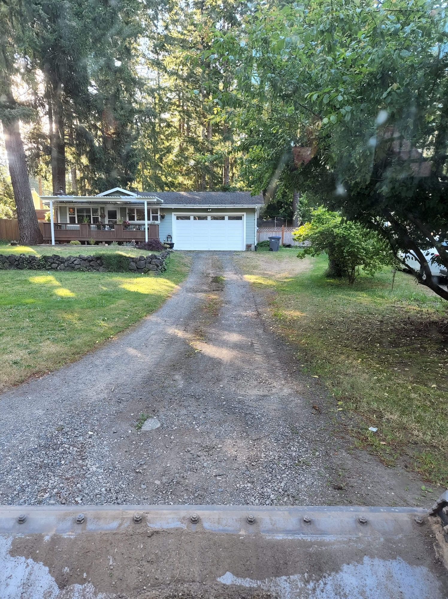 Excavation Contractor in Port Orchard Serving Kitsap County, Mason County, and Gig Harbor
