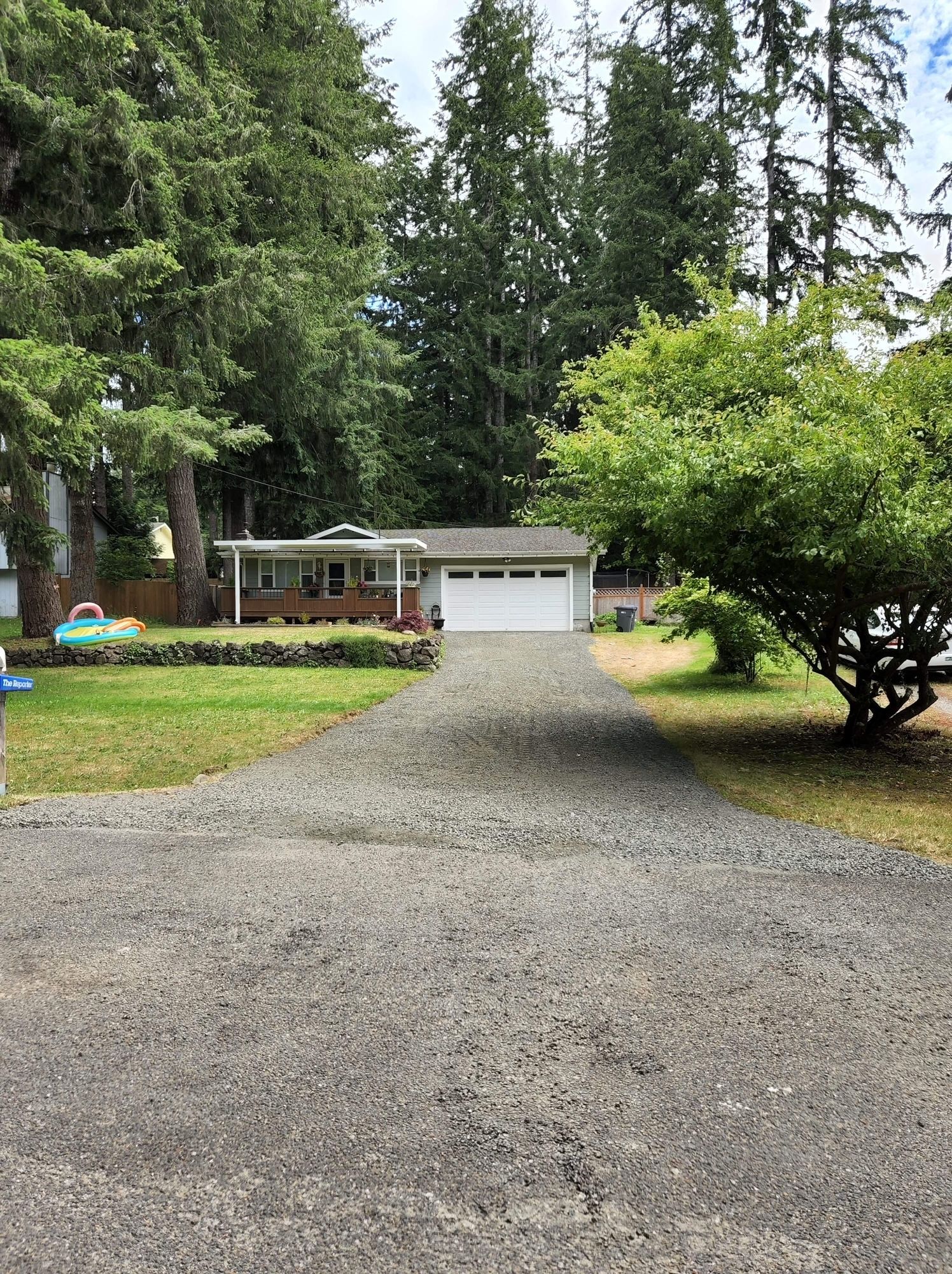 Excavation Contractor in Port Orchard Serving Kitsap County, Mason County, and Gig Harbor
